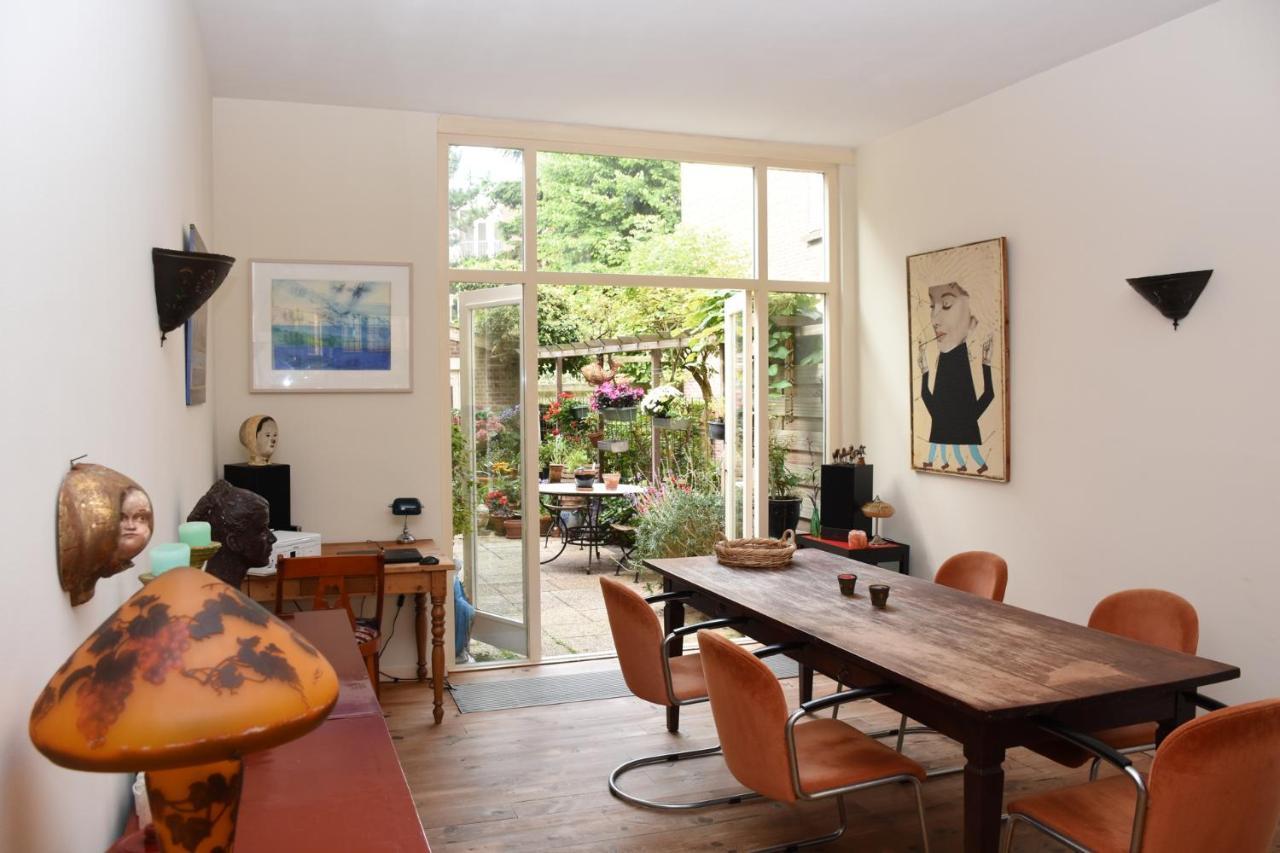 Bed & Breakfast Leonie The Hague Exterior photo