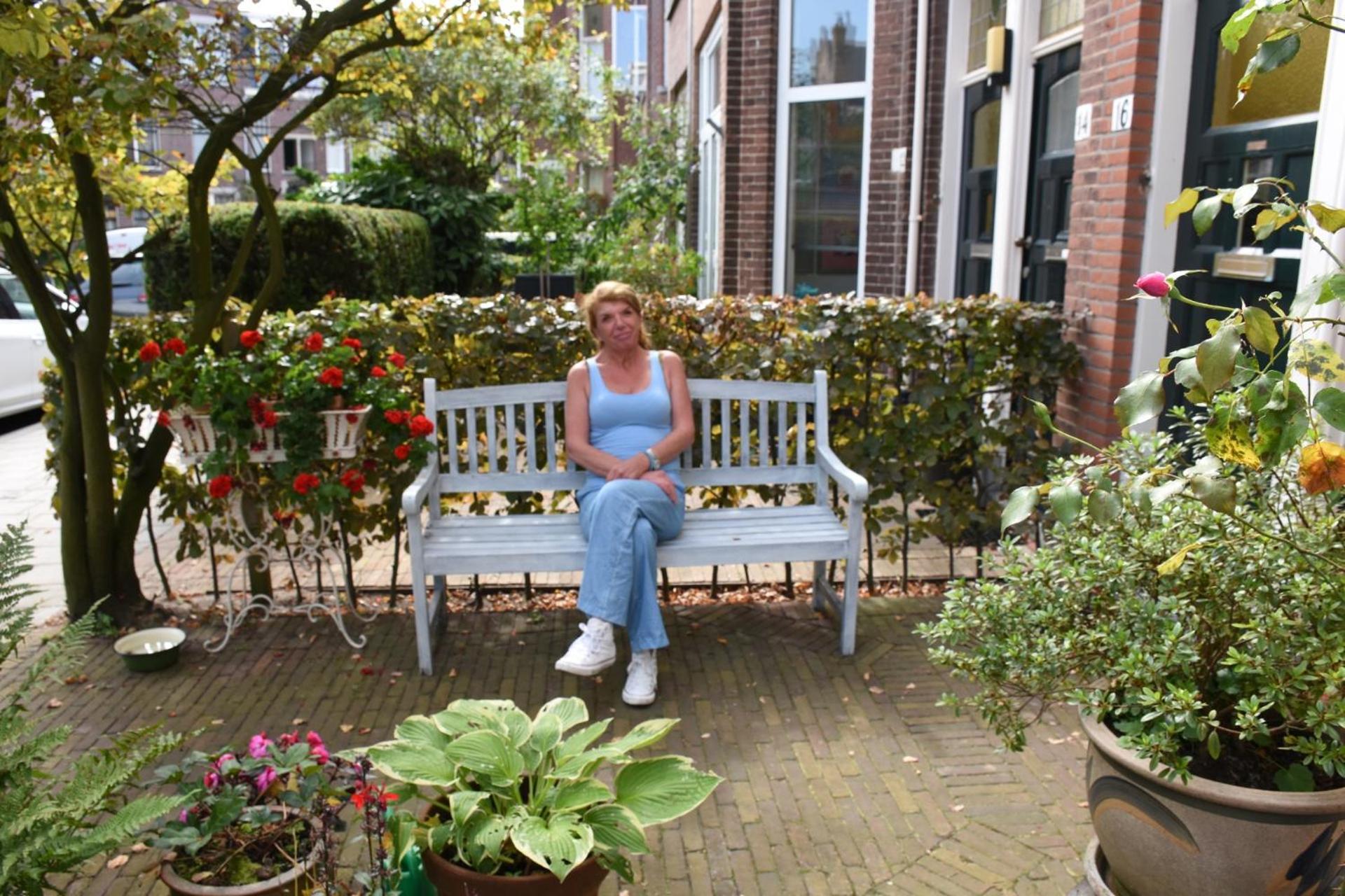 Bed & Breakfast Leonie The Hague Exterior photo